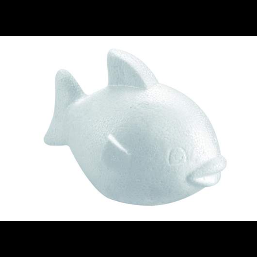 Styrofoam fish 13cm